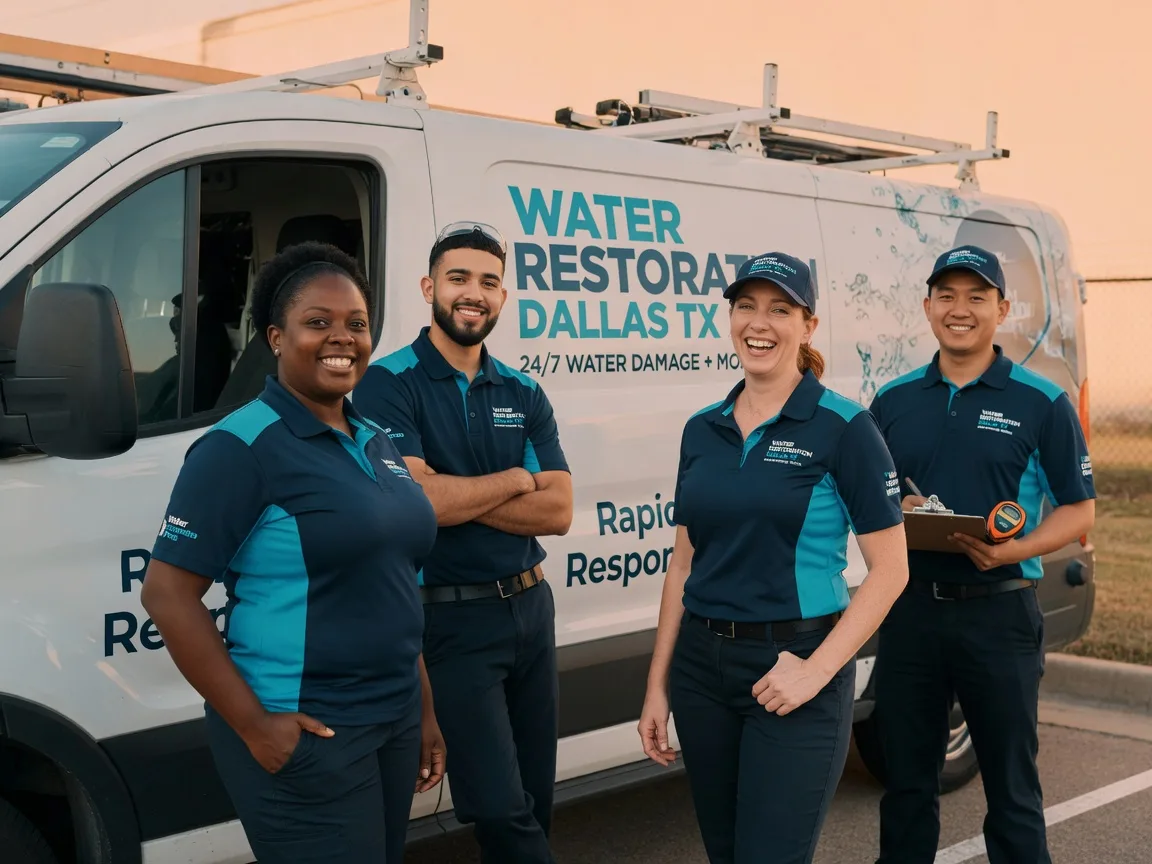 Emergency Water Damage Restoration company in Albany, IL
