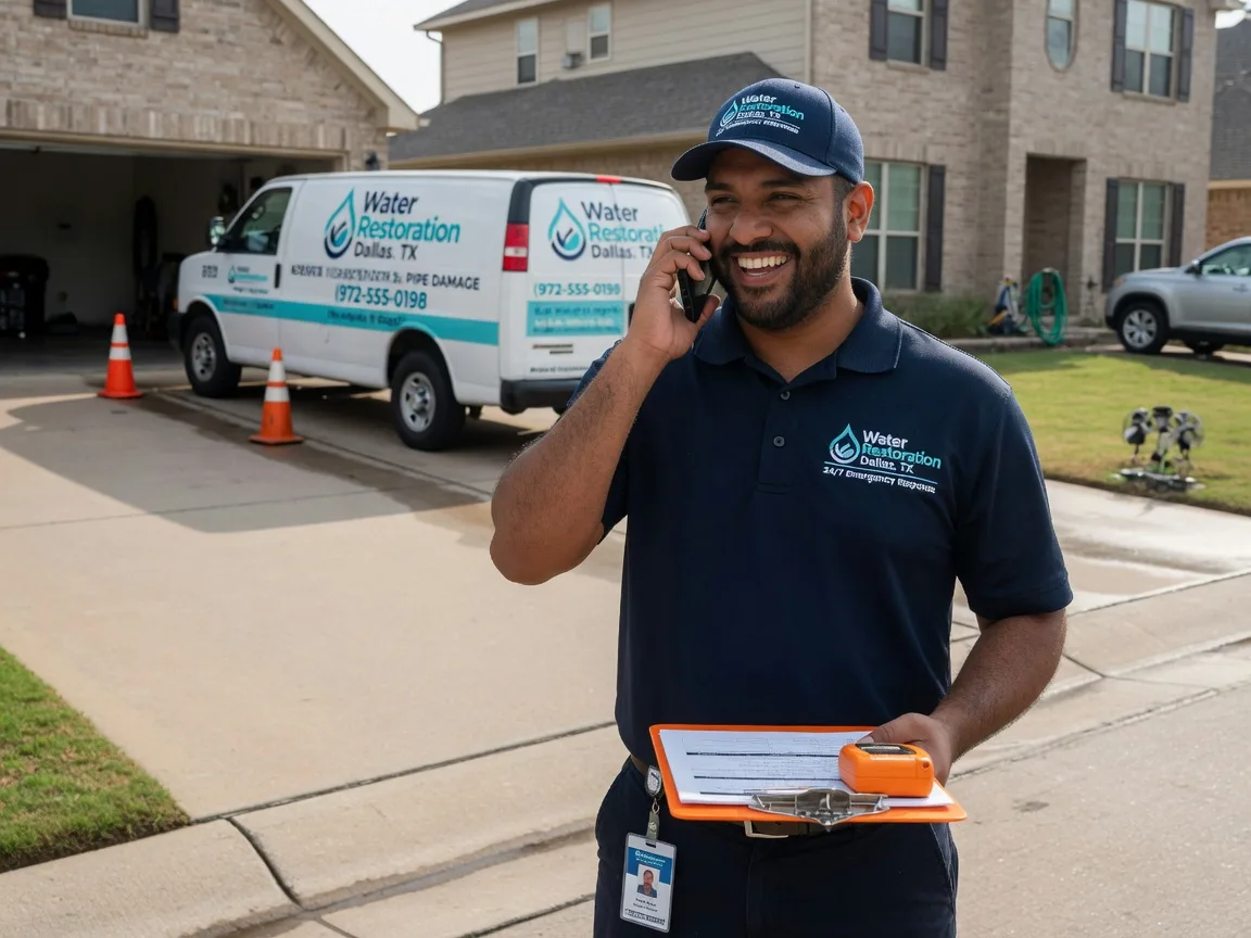 Emergency Water Damage Restoration Albany, IL FAQs